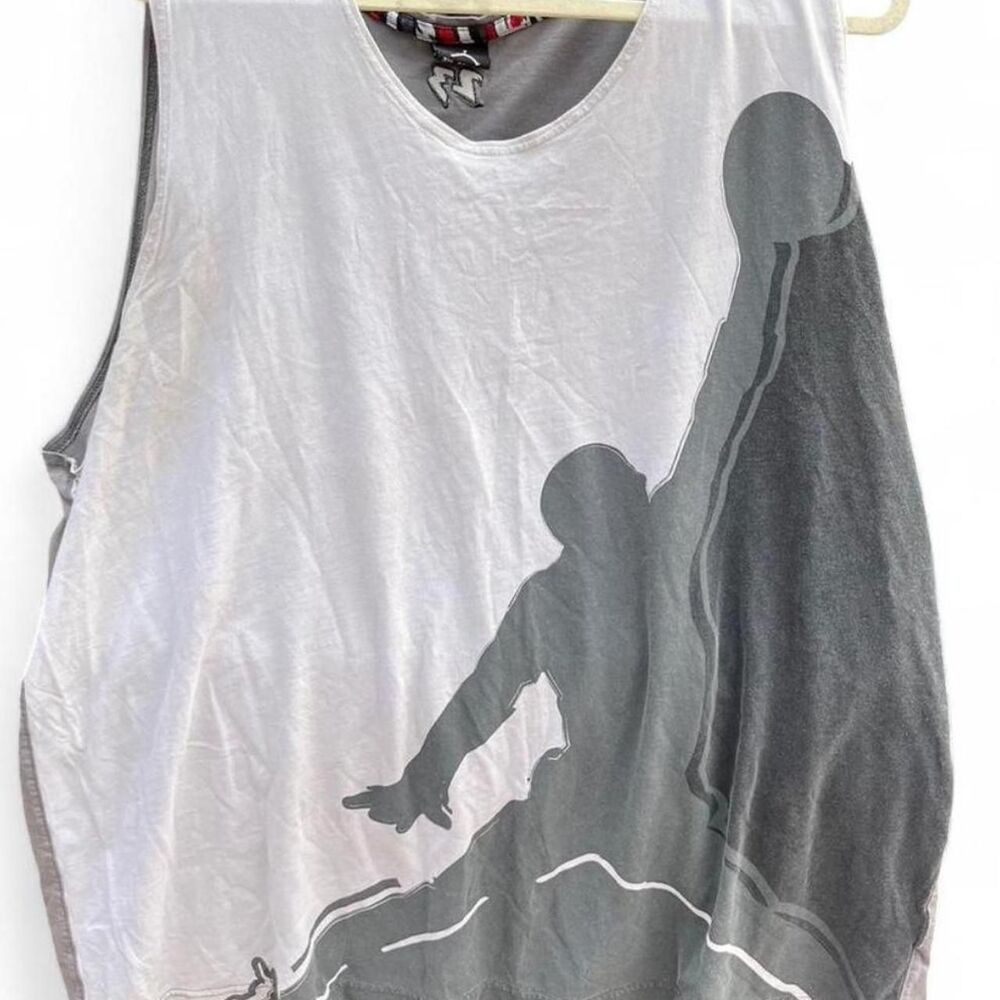 Vintage Nike Air Jordan Jumpman Tank Top